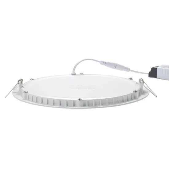 12W Round Ultra Slim Wall Surface Mounted LED Panel Light for LED Ceiling Light &Lighting with Ce RoHS Triac Dimmable