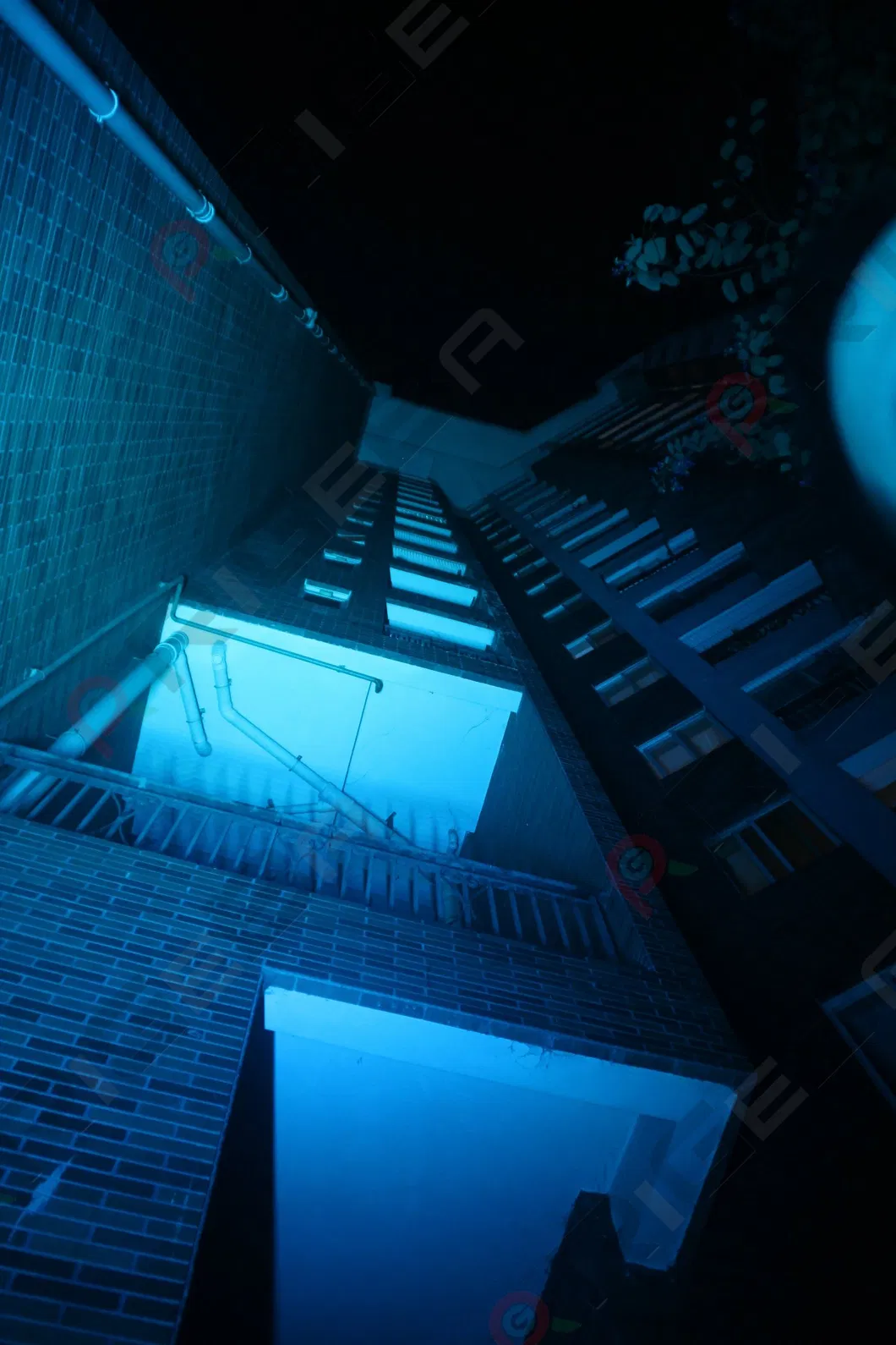 18LEDs*12W RGBWA UL 6 in 1 Outdoor LED Wall Washer Stage Light