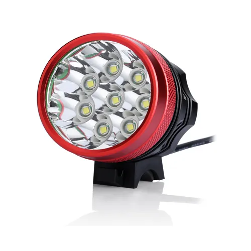 2000 Lumens CREE Xml T6 LED Bike Bicycle Light 12V