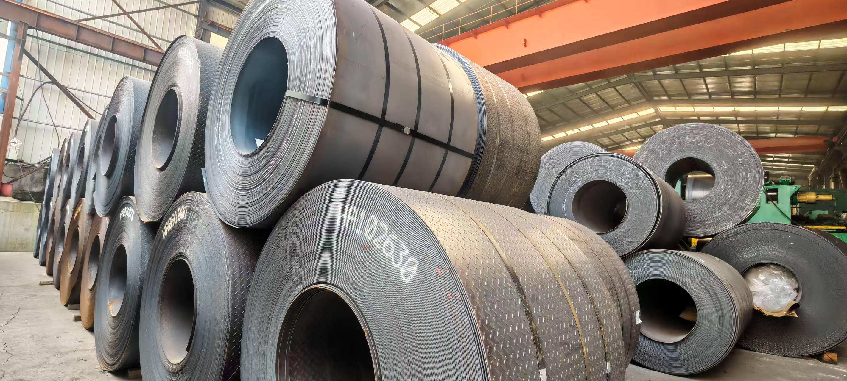 Hot Rolled Coil Suppliers: Top 10 Picks for Your Steel Needs