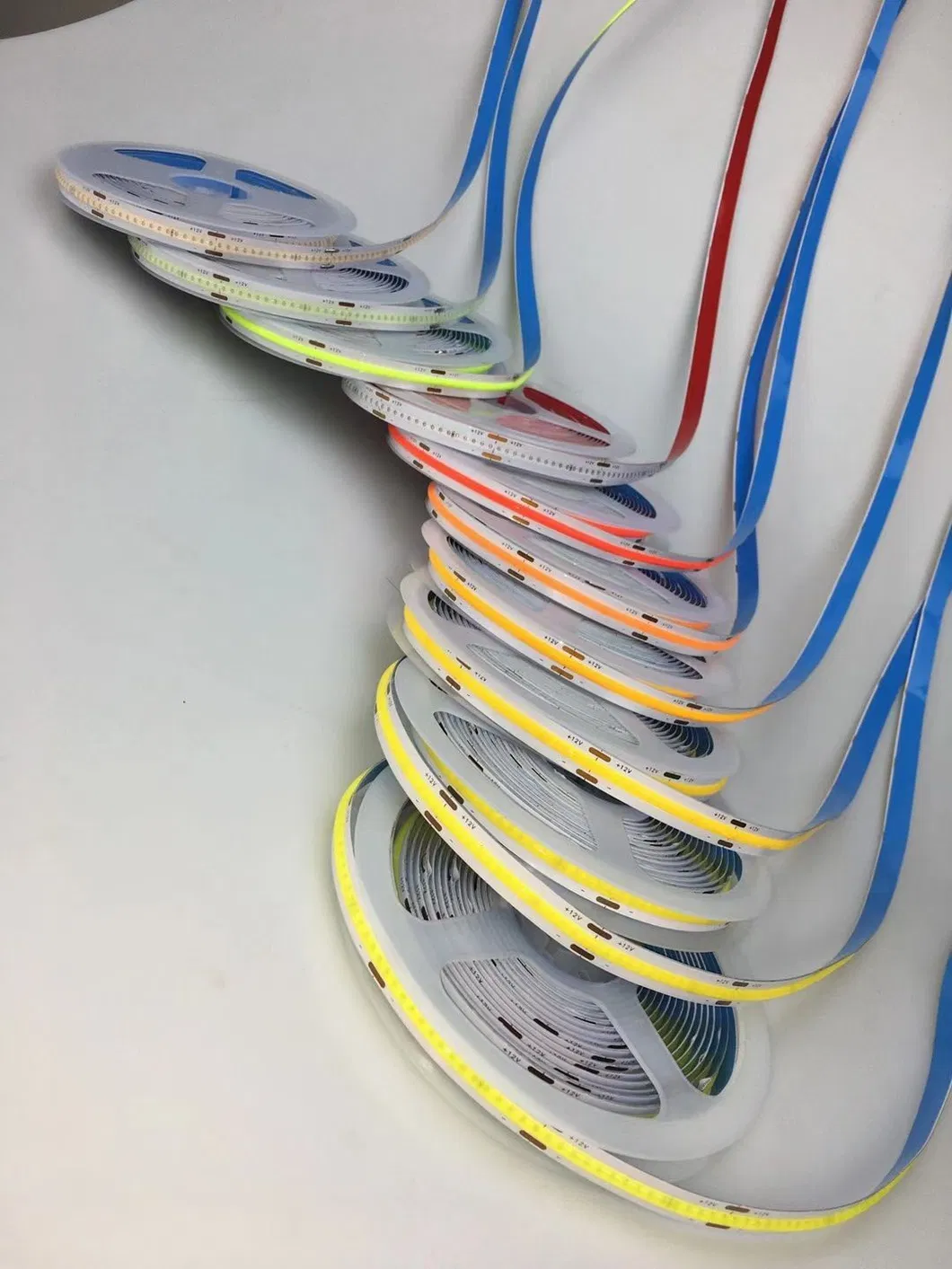 24W Waterproof with Ce and Rhos LED Strip