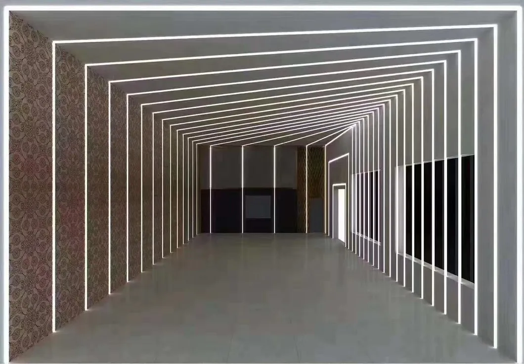 24W Waterproof with Ce and Rhos LED Strip