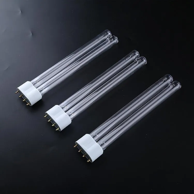 36W Killing Bacteria UVC Ultraviolet H Shape UV Lamp Ultraviolet Light UVC Lamp UV Sterilizer Ultraviolet Lamp