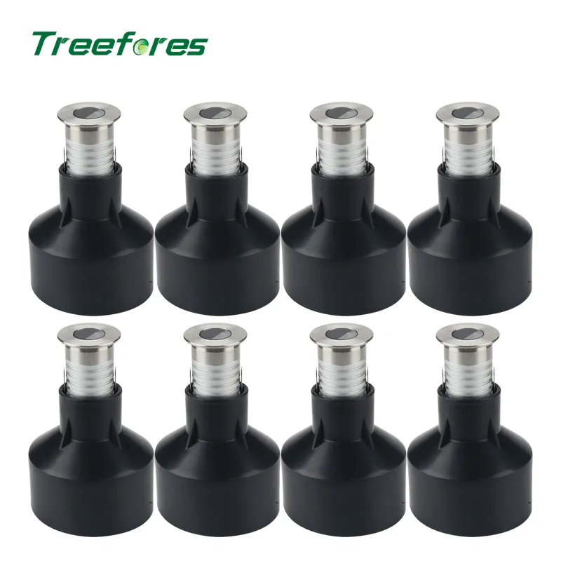 3W LED Spotlight IP67 12V 24V CREE Lamp Outdoor Lighting