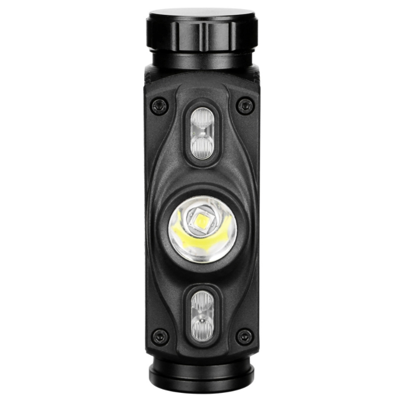 700 Lumen Bright Headlamp 4 Flash Mode Rechargeable LED Camping Headlamp High Powerful Waterproof Ipx5 COB LED Headlight