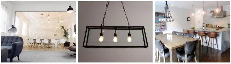 A60 LED Filament Bulb Lamp Light Clear Glass 4W Edison Bulb with Ce RoHS