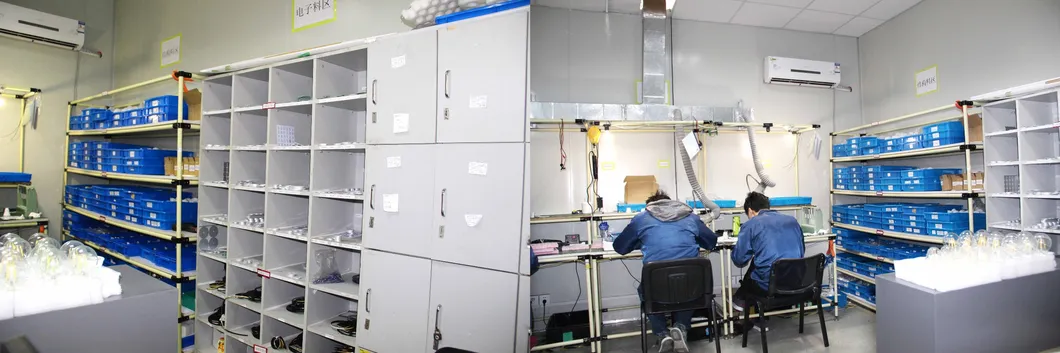 A60 LED Filament Bulb Lamp Light Clear Glass 4W Edison Bulb with Ce RoHS