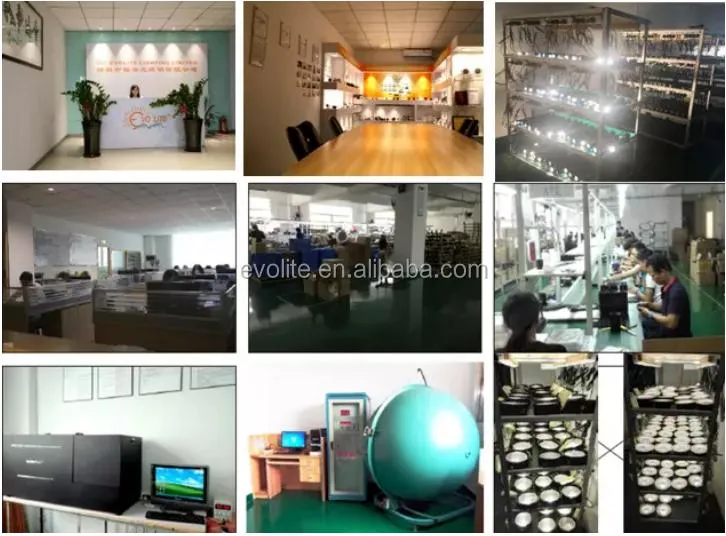 Antiglare Down Light 15W LED Spot Light MR16 COB Recessed Downlight Module