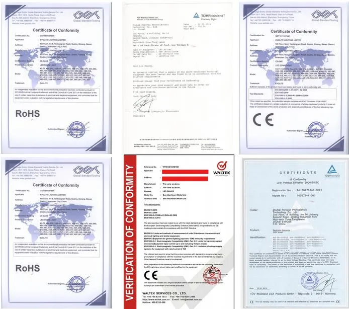 Antiglare Down Light 15W LED Spot Light MR16 COB Recessed Downlight Module