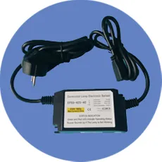 Aquarium Sterilization UV Lamp Gph846t5l High Output 0.8A 90W Germicidal UVC Light