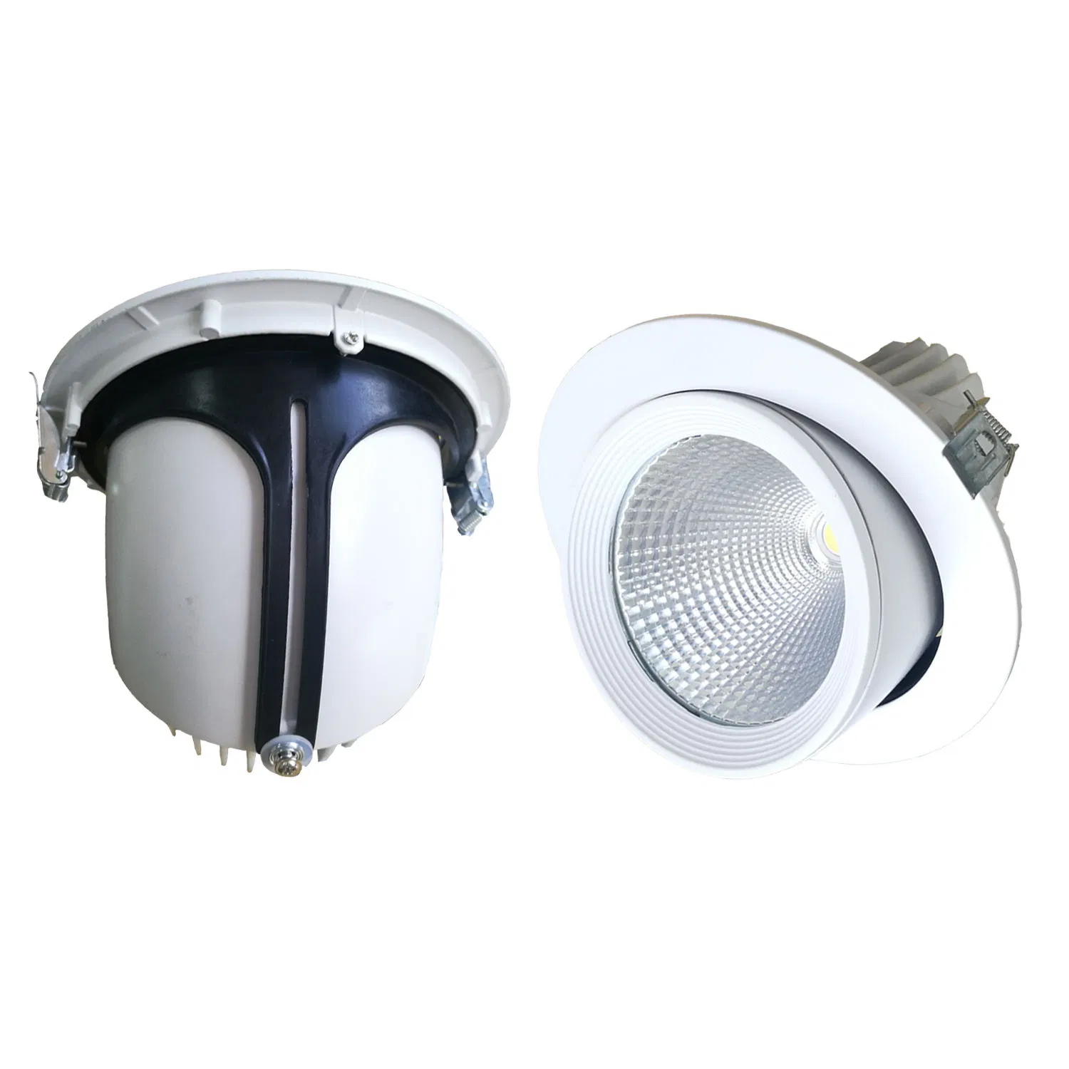 Chinese Manufacturer Direct Supply 10W/20W/30W/40W LED Down Lights