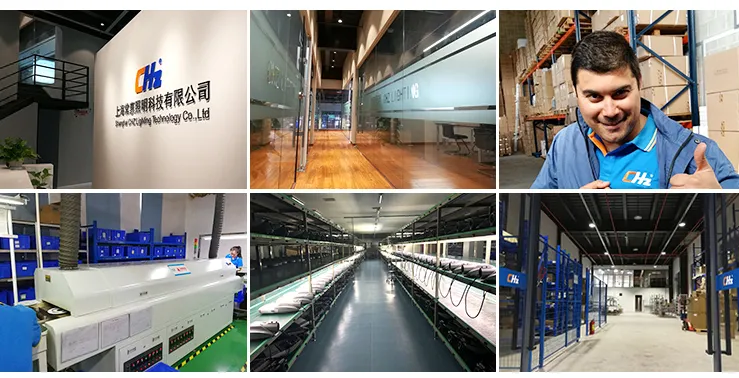 Chz Company High Lumens 150lm/W IP66 Waterproof 60W 80W LED Street Lamp 5 Years Warranty