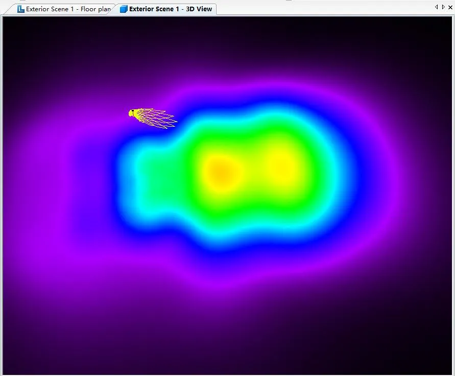 Copper Free Aluminum Die-Cast Heat-Sink Housing 120-145lm/W Super Bright CREE Osram LED Flood Light with Adaptor Bracket Mount Dock Lighting Lamp 220V IP67