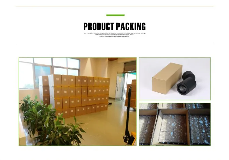 Cut out 80mm Hotel Lighting Anti Glare 5W 7W Dimmable COB LED Downlight