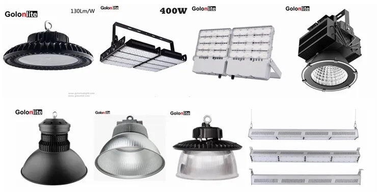 Dimmable Indoor Outdoor 240W 200W LED Tennis Court Light