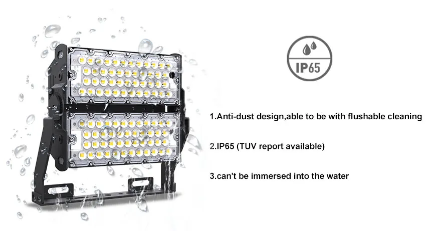 Dimmable Indoor Outdoor 240W 200W LED Tennis Court Light