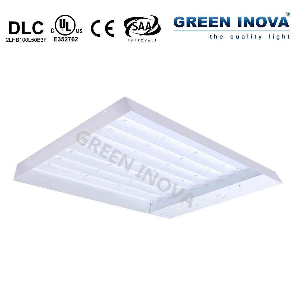 Dlc UL Ce SAA (80W 100W 150W 200W 310W) Indoor LED Lamp Light Linear High Bay Fixture Lighting