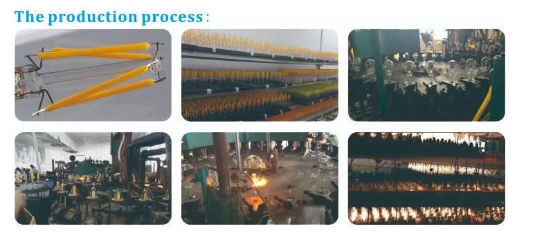 E14 4W 400lumen Filament Light Bulb LED Lamp Tip