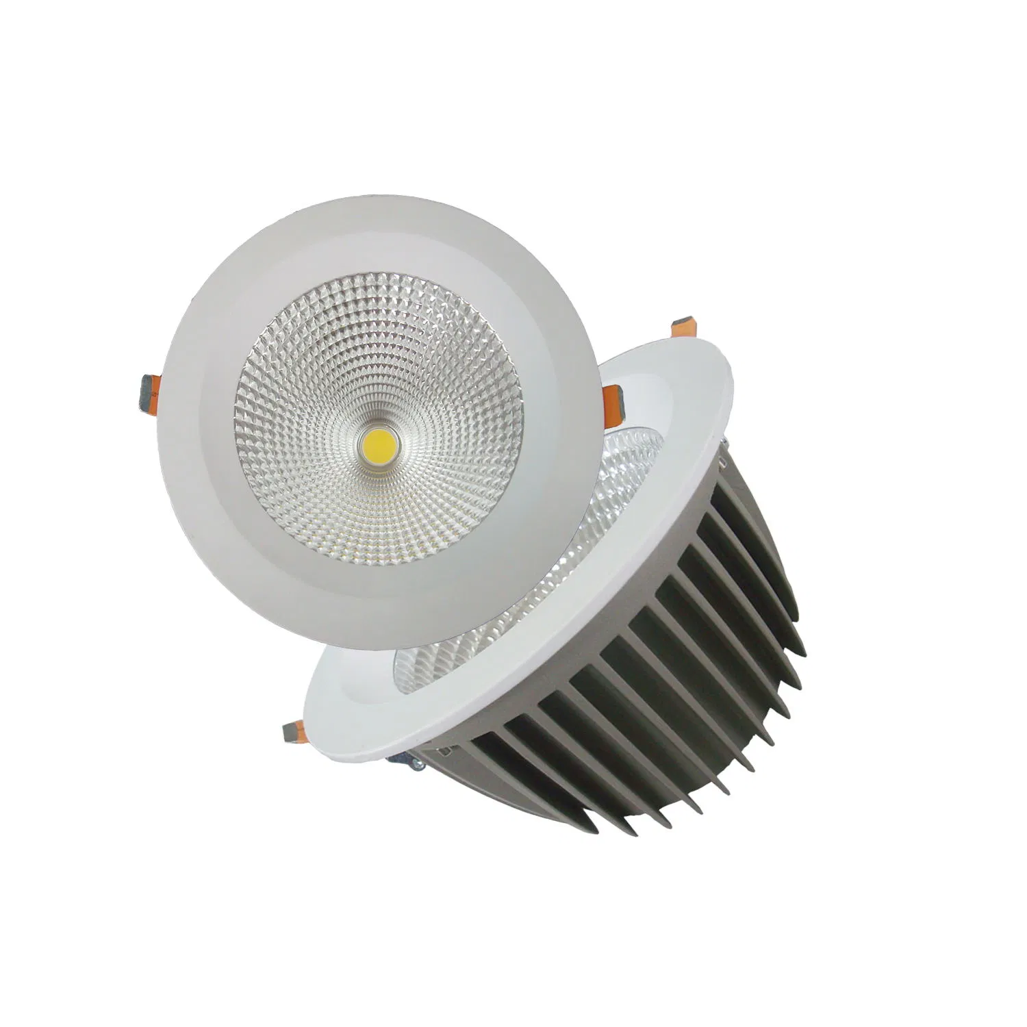 Embedded 30W Shop Display Lighting Epistar COB LED Downlight