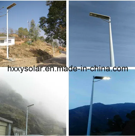 Excellent Integrated LED Lighting 60W LED Outdoor Lighting with High Pole