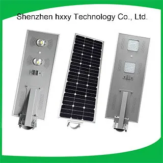 Excellent Integrated LED Lighting 60W LED Outdoor Lighting with High Pole