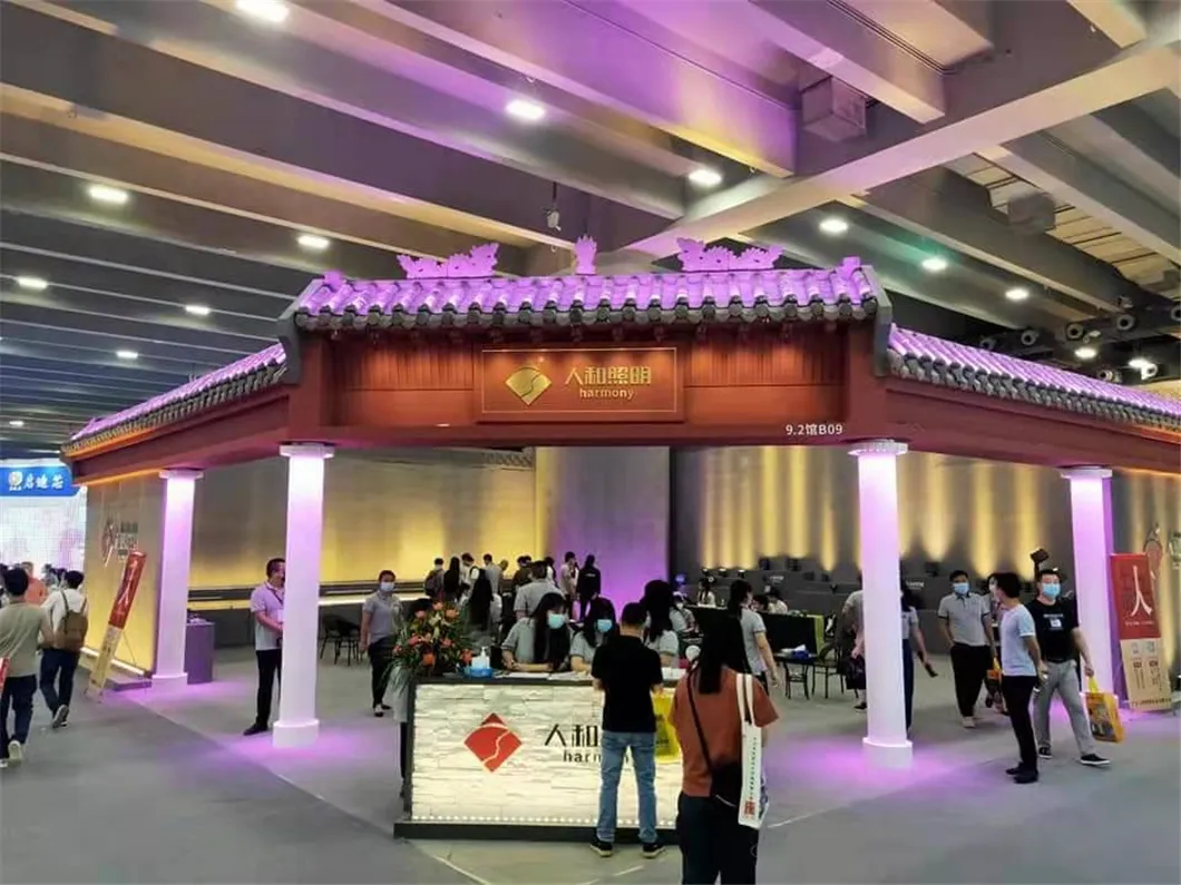 Exterior Wireless LED Wall Washer Lighting DMX 512 Control