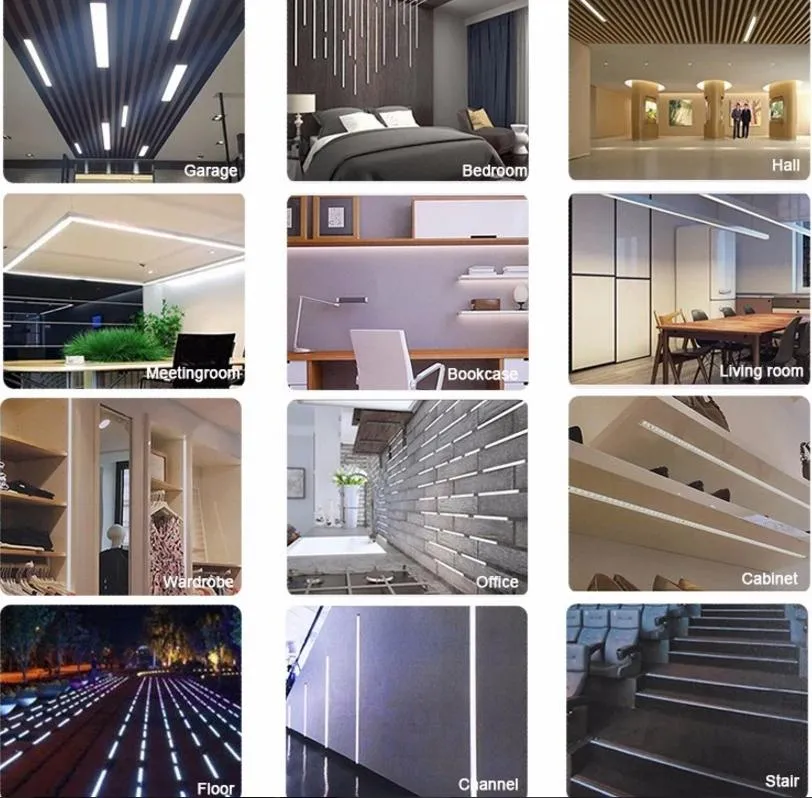 Flexible SMD2835 LED Light Sheet Green Color IP50 Waterproof LED Backlight Lighting