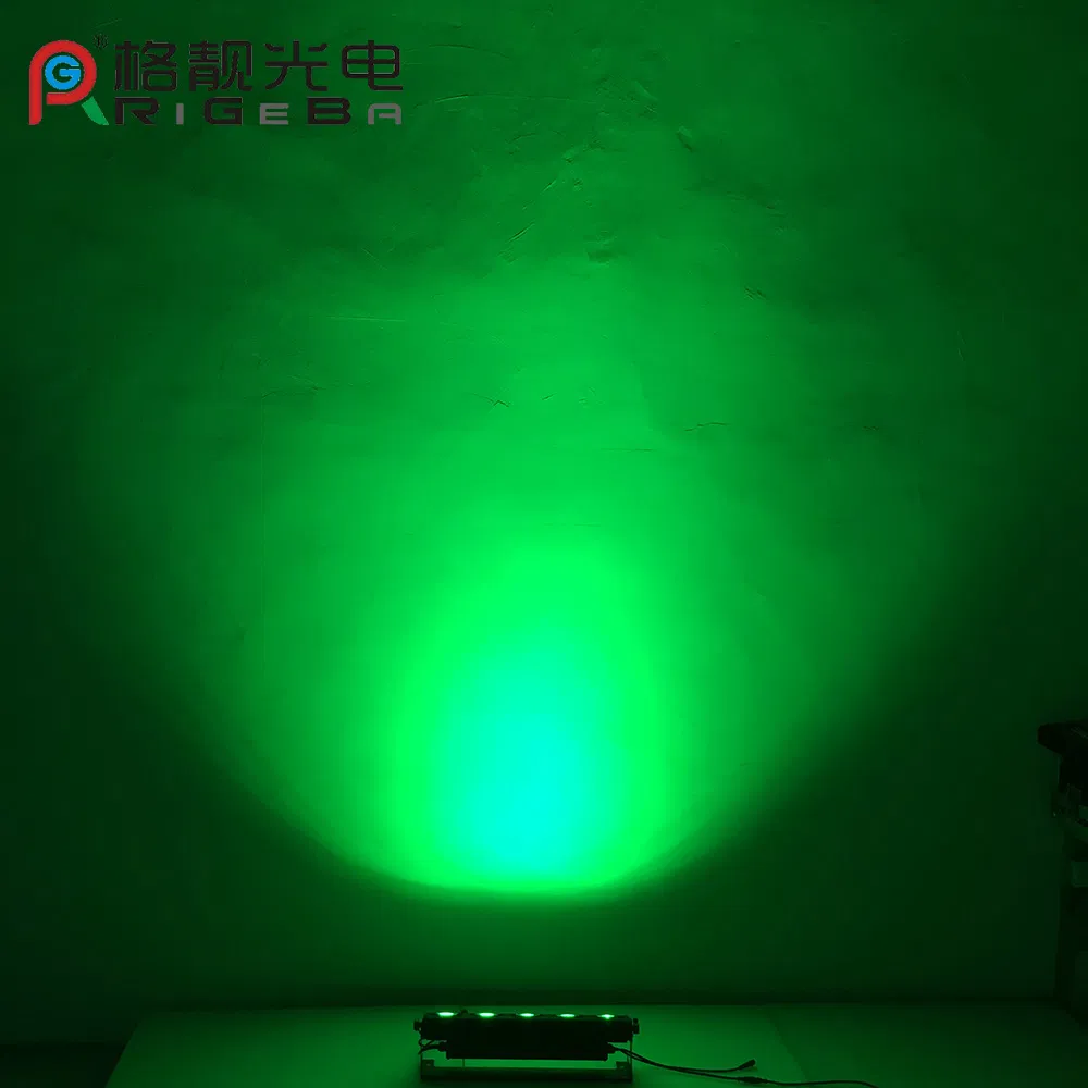 Good Quality Waterproof Stage Party Art Mesh P5 High Power 5*25W RGBWA 5in1 Outdoor LED Wall Wash