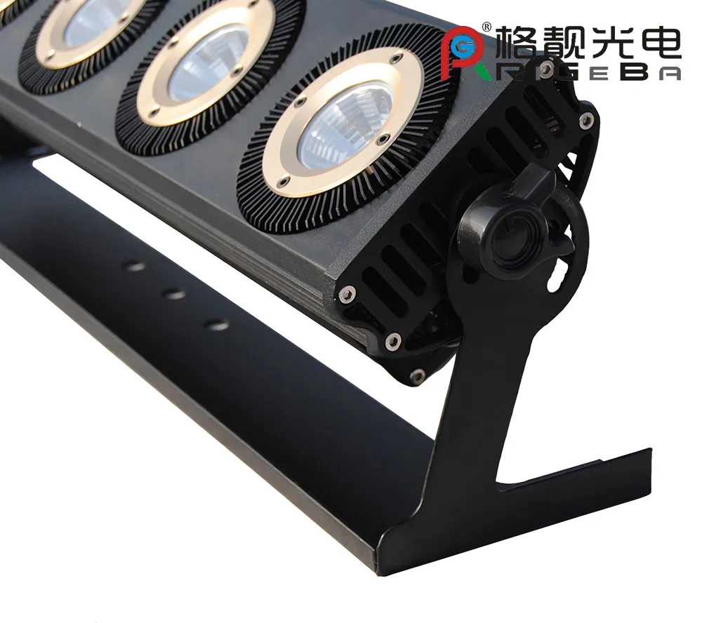 Good Quality Waterproof Stage Party Art Mesh P5 High Power 5*25W RGBWA 5in1 Outdoor LED Wall Wash