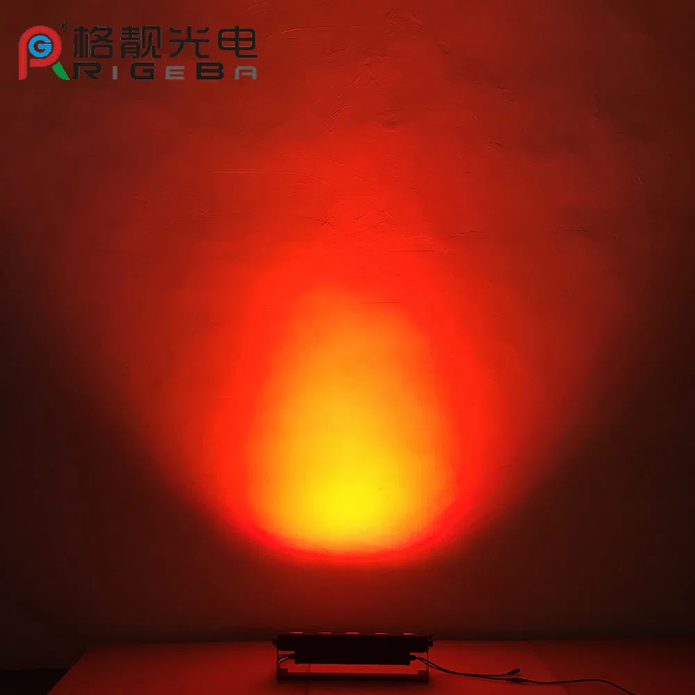 Good Quality Waterproof Stage Party Art Mesh P5 High Power 5*25W RGBWA 5in1 Outdoor LED Wall Wash