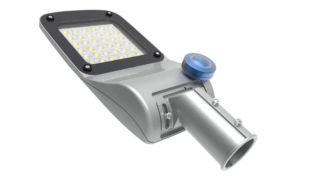 High Light Efficiency 150lm/W, IP66 Intelligent Street Light Microwave Sensor Control System with Ce Certificate