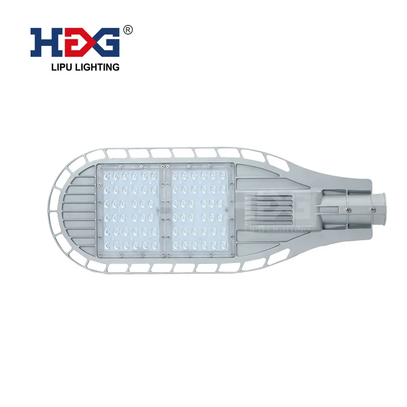 High Lumen Bright IP65 100W 120W LED Street Lamp