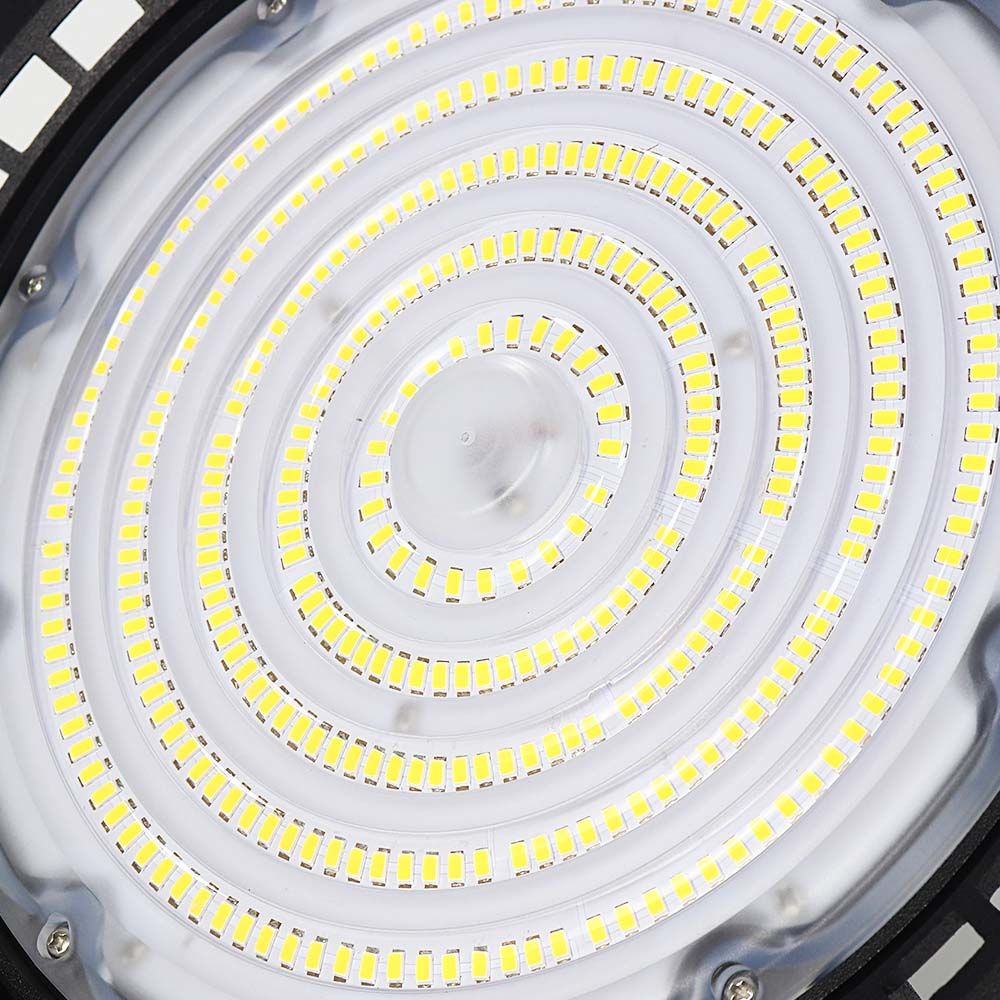 High Lumen IP65/IP66/IP67 UFO Lamp 50W/80W/100W/120W/150W/200W/300W/400W/500W/600W/1000W/1500W LED High Bay Light From China