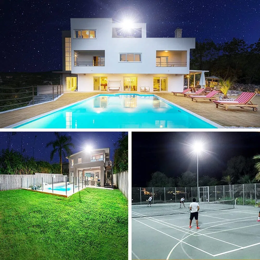 High Lumen SMD IP65 Waterproof Outdoor LED 60W Floodlight