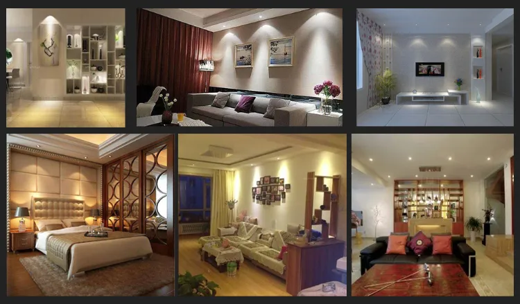 High Quality No Flicker Save Energy Small LED Ar 70 2W Spotlight