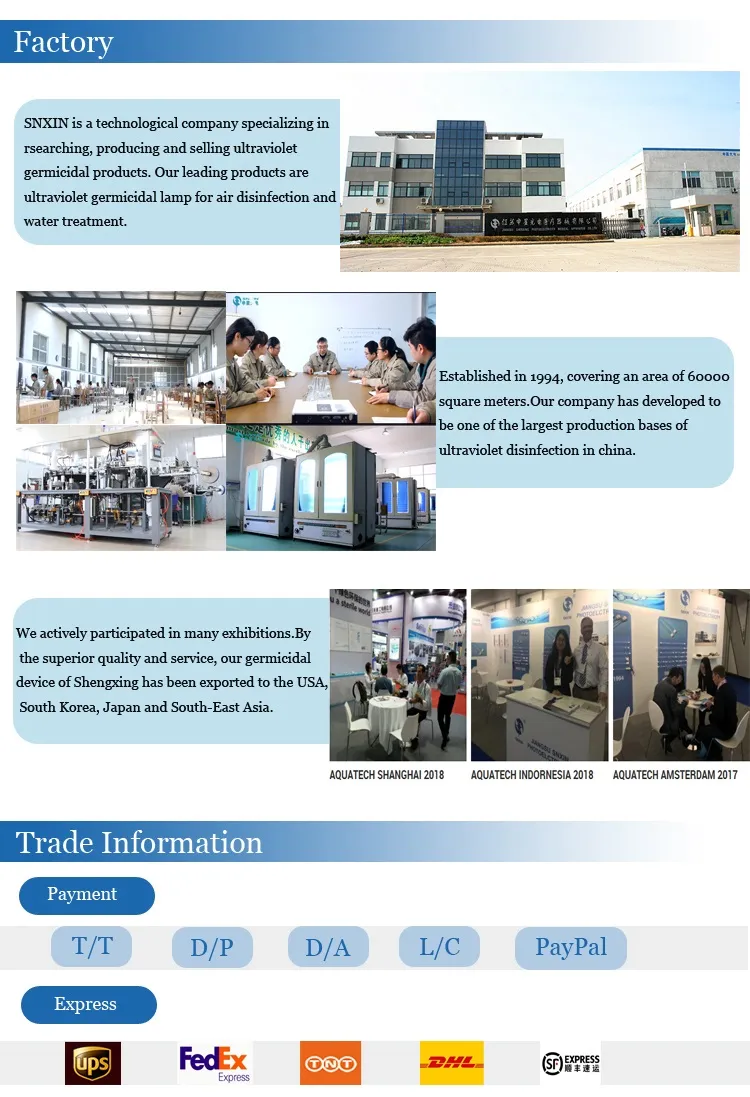 Home Hospital Office School UVC Portable Disinfection UV Lamps