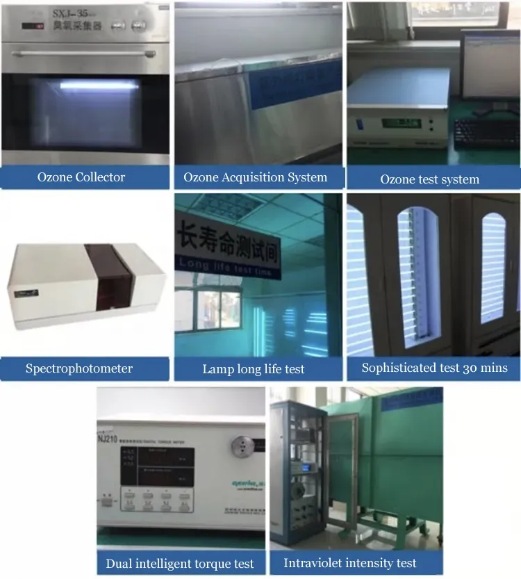 Home Hospital Office School UVC Portable Disinfection UV Lamps