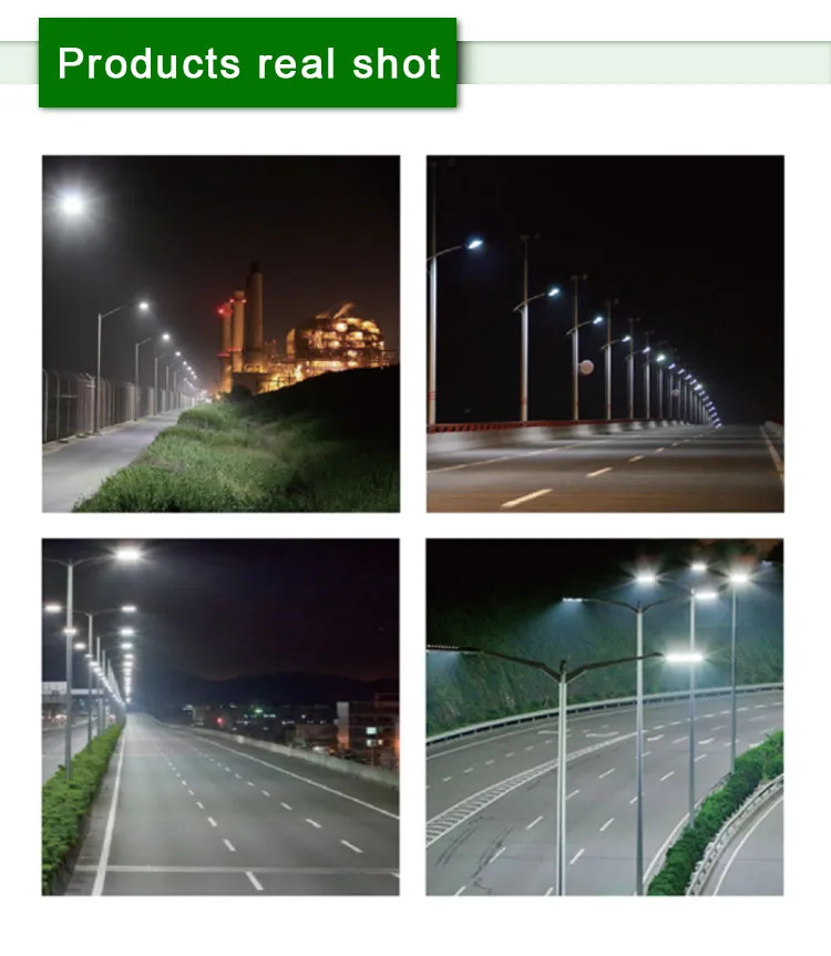 Iram S-MARK Certified 150W LED Street Light Outdoor Lighting
