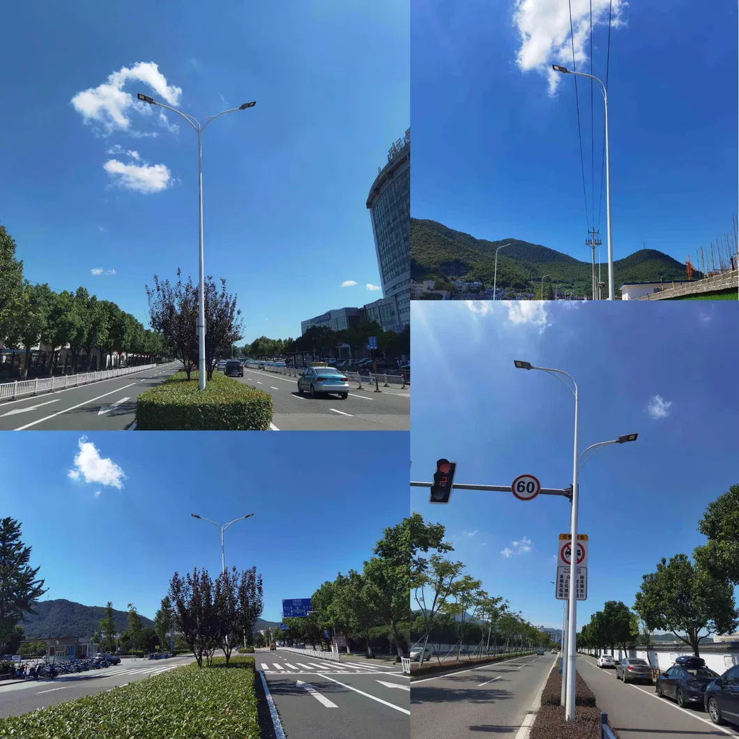 JY05LB 120W LED Street Light