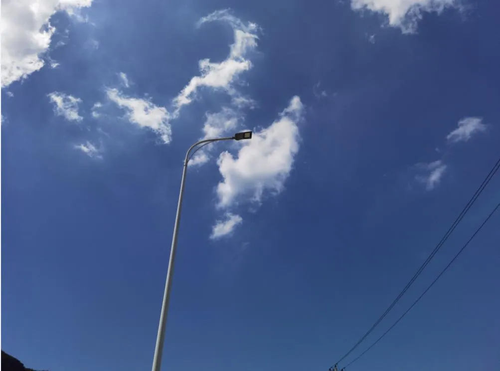 LED LED Street Lights 150W up to 150lm/W with 5 Years Warranty