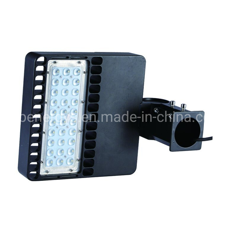 LED Parking Area Lamp Floodlight 100W Street Light Parking Lot Shoebox