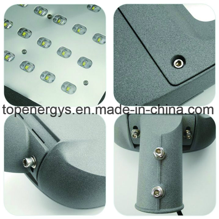 LED Parking Area LED Lamp 50W Street Light Parking Lot Street Light