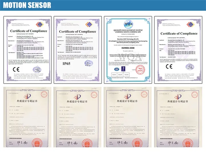 LiFePO4 Battery 12.8V/27ah 40W Outdoor Road Solar Street LED Light