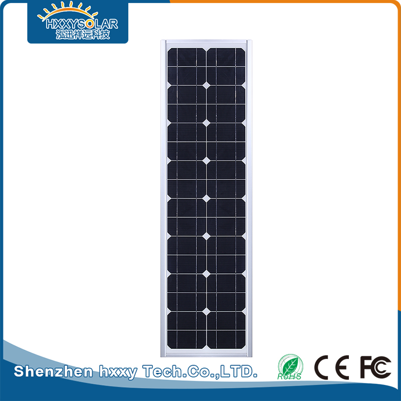 LiFePO4 Battery 12.8V/ 27ah 40W Outdoor Road Solar Street LED Light
