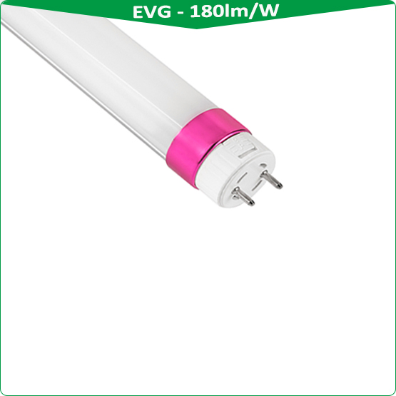 Microwave Sensor 180lm/W T8 LED Tube Light with Ballast Compatible