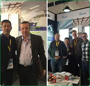 Microwave Sensor T8 LED Tube Light with TUV Approval, LED Circular Tube, Fluorescent Lamps