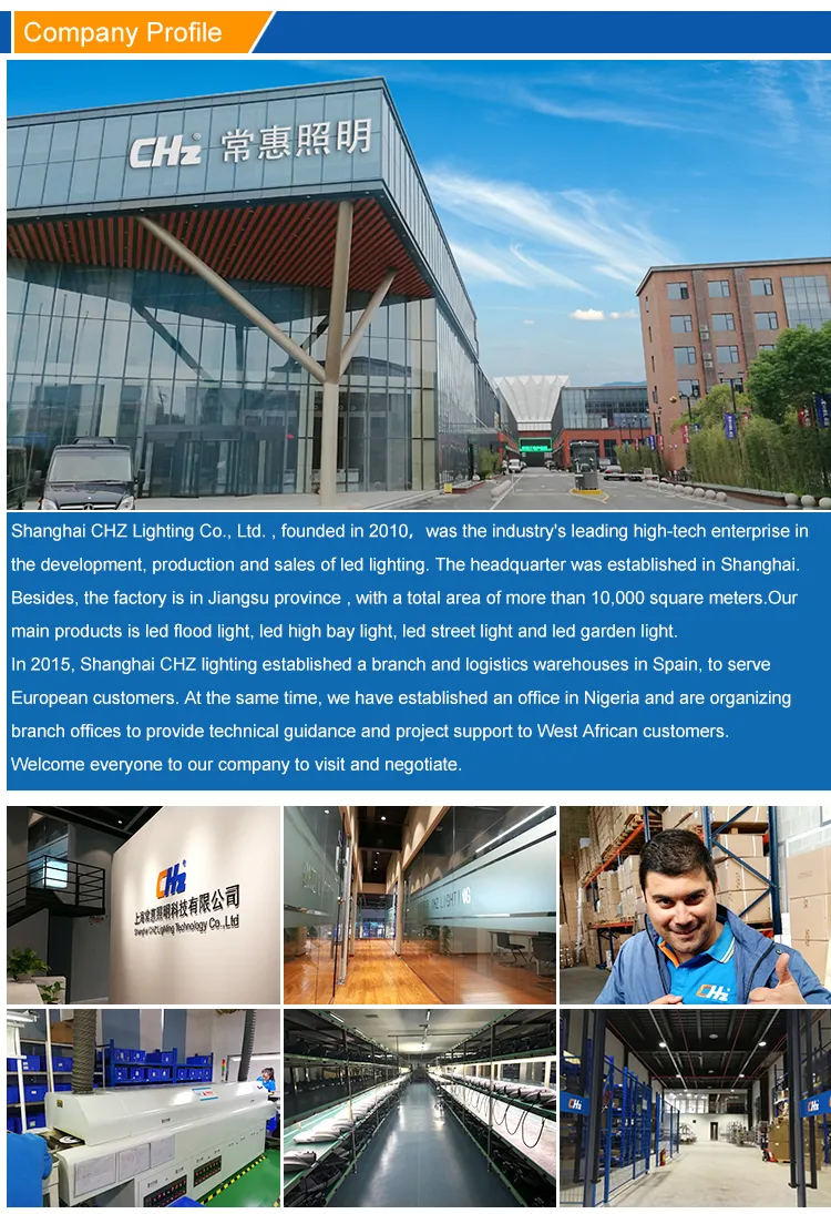 New Arrival 400W LED Best Stadium Lighting Chz-FL38