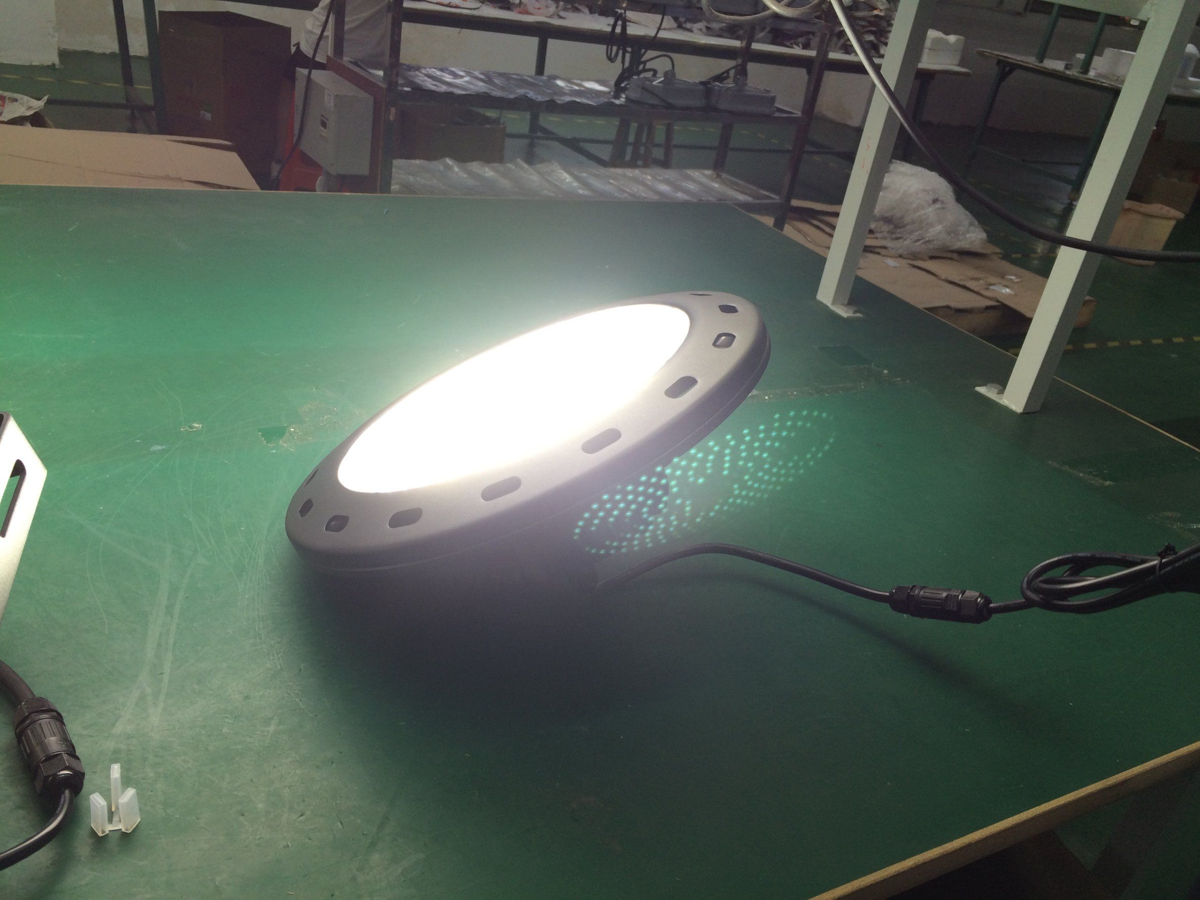 New Design 250W LED High Bay Light for Warehouse