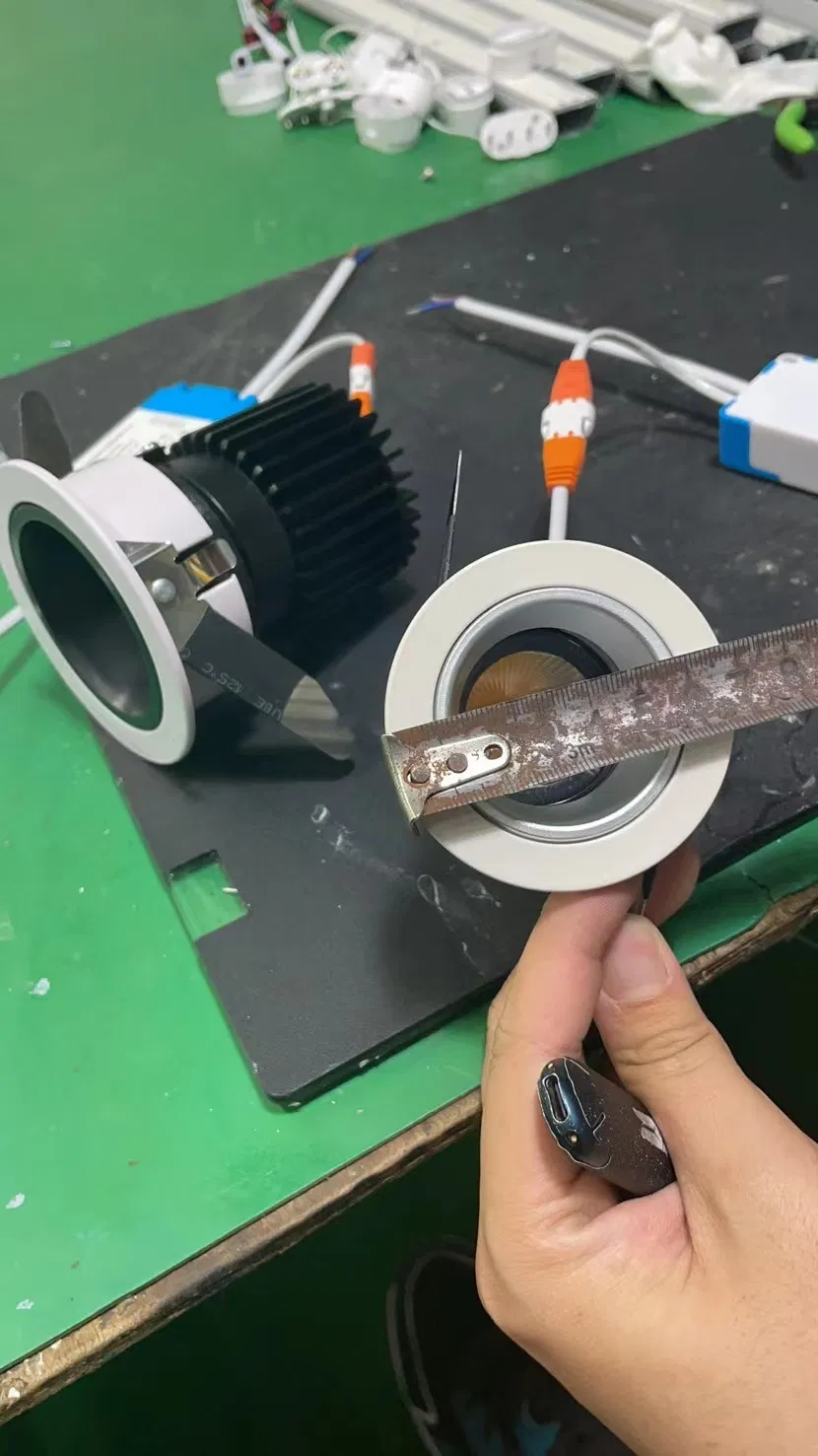 Popular Best Warm White LED Downlights for Kitchen