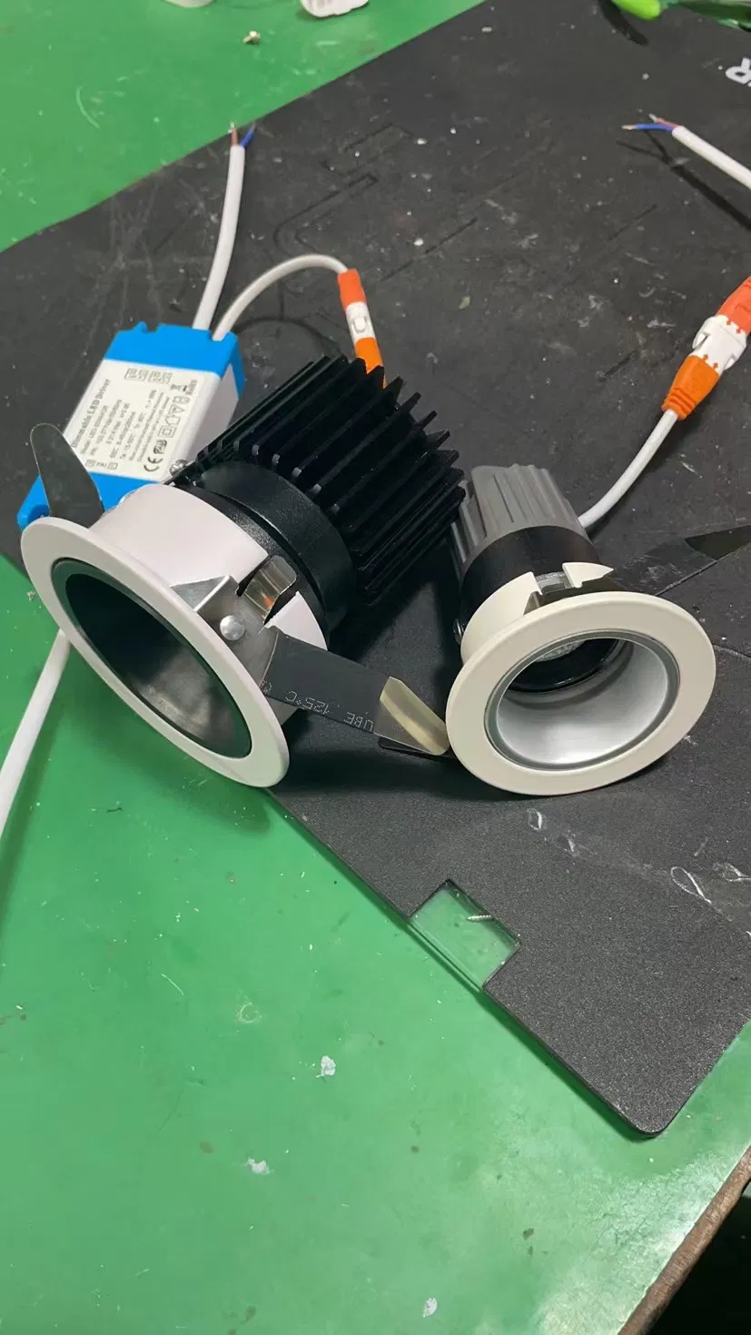 Popular Best Warm White LED Downlights for Kitchen